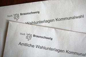 Briefwahlunterlagen