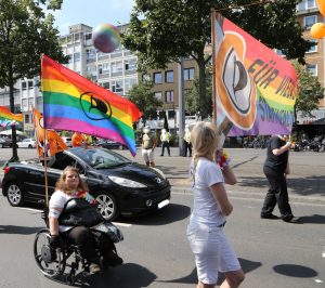 CSD Parade 2021