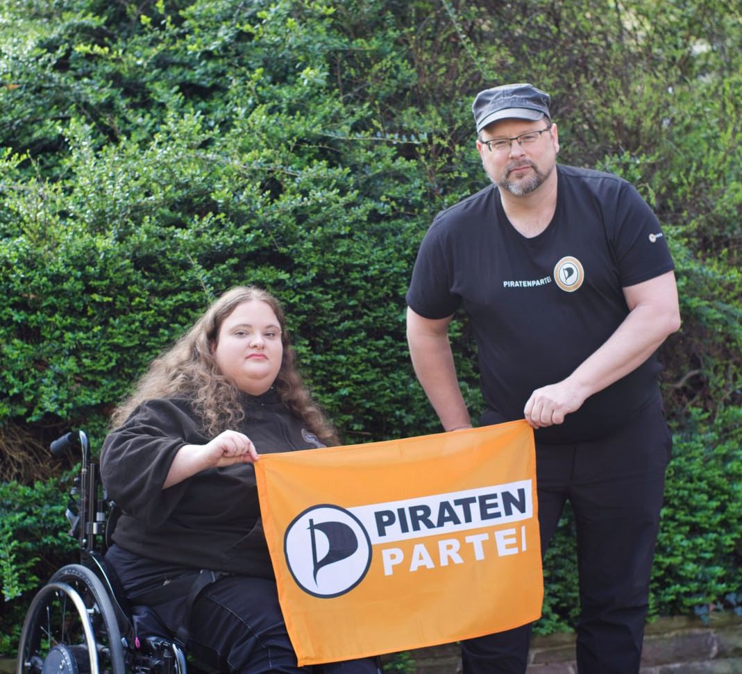 Landstagswahlkandidaten der PIRATEN Braunschweig