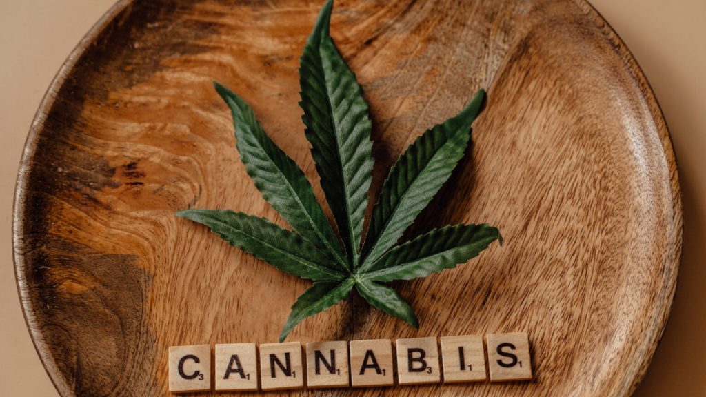 Symbolbild Cannabis